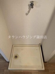 パークサイド南大井の物件内観写真